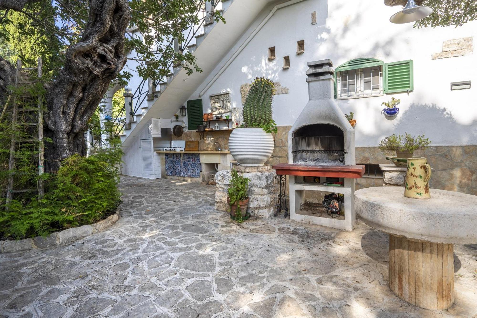 Villa Massa Depandance Polignano a Mare Kültér fotó